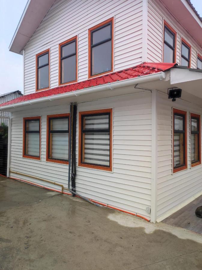 Typ Departamentos Apartment Puerto Natales Exterior photo