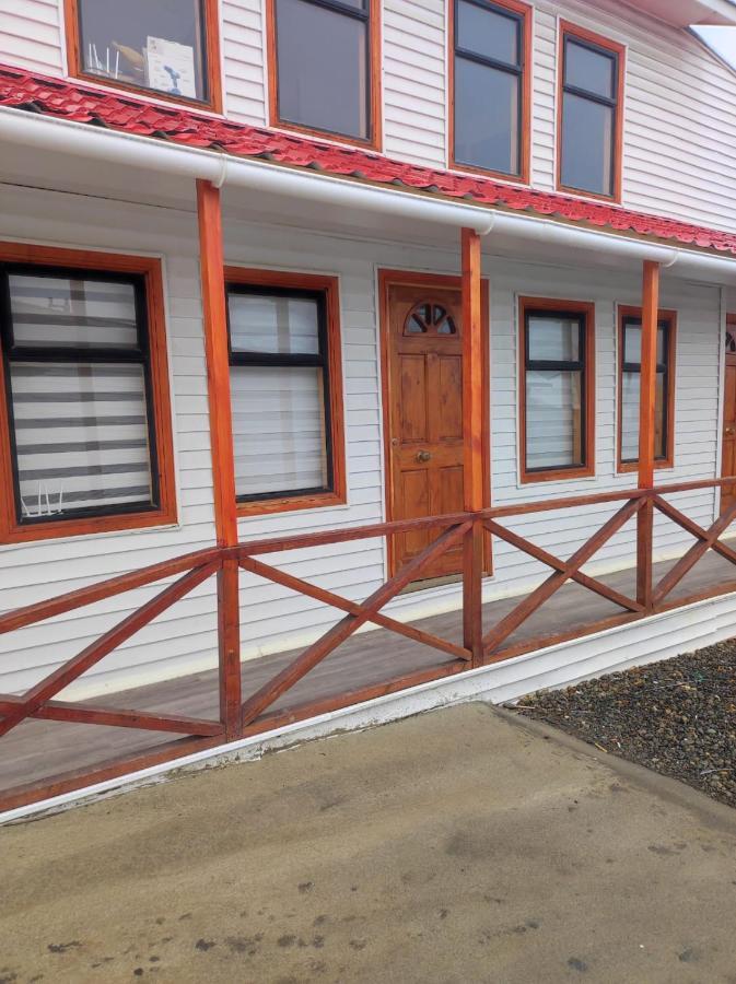Typ Departamentos Apartment Puerto Natales Exterior photo