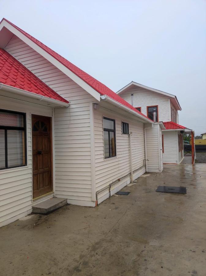 Typ Departamentos Apartment Puerto Natales Exterior photo